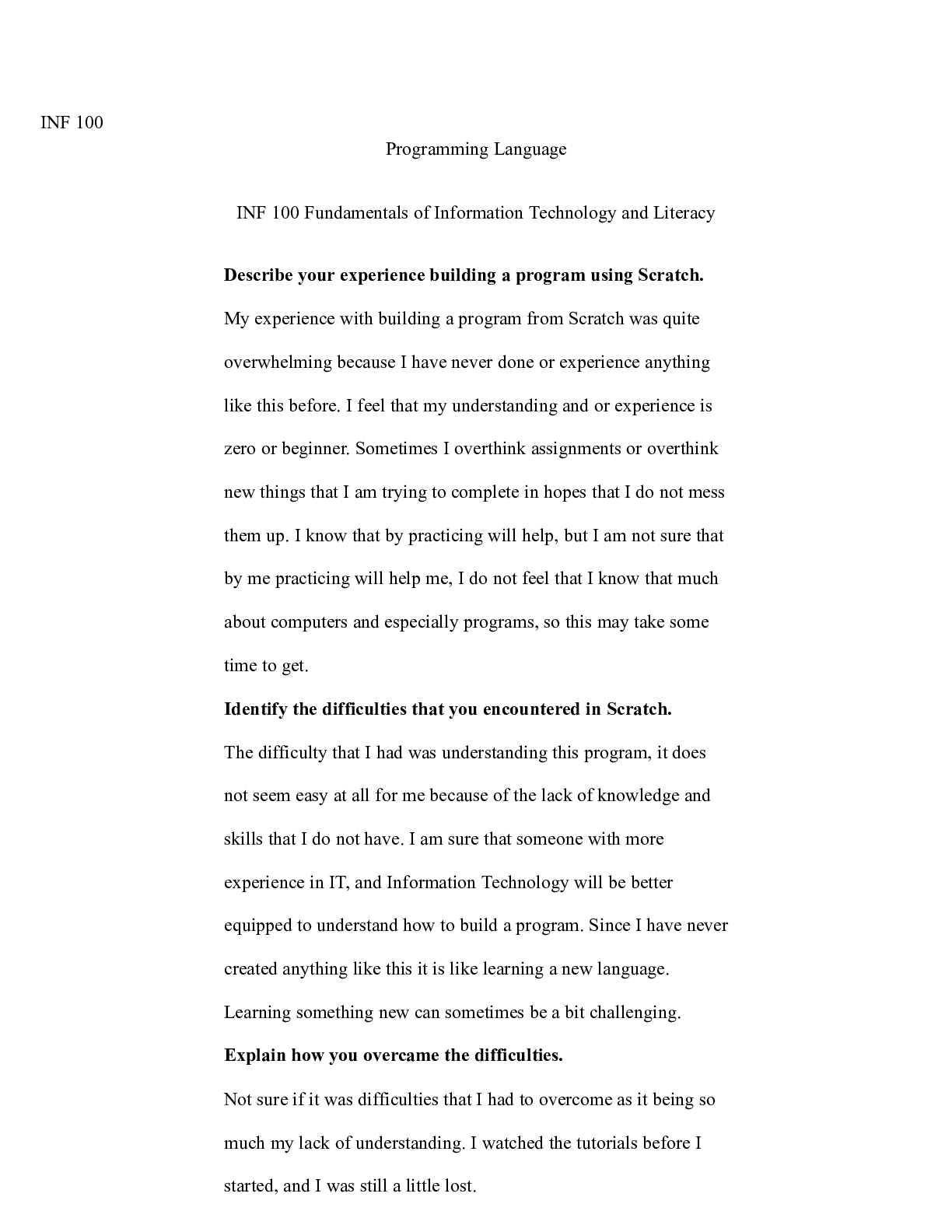 Preview image of inf100 wk1assignment.docx document